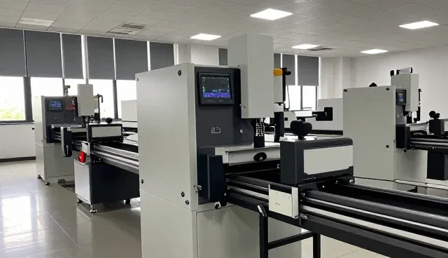 自动化生产线设备选型与使用维护建议